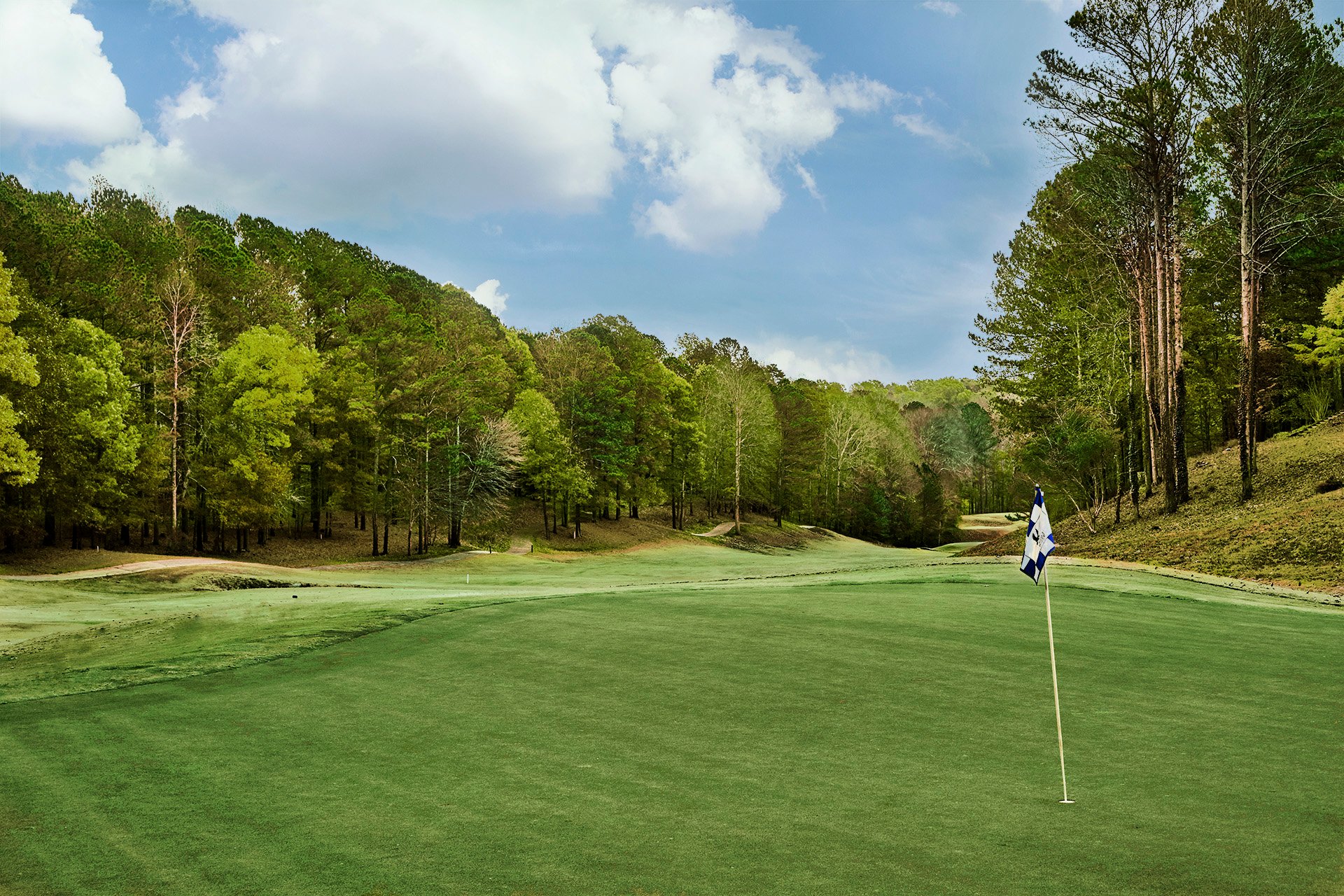 Eagle Watch Golf Club - Golf  Course Hole #18